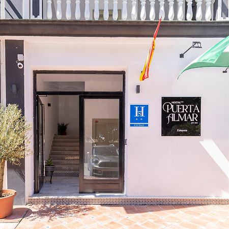 Hostal Puerta Almar Estepona Luaran gambar