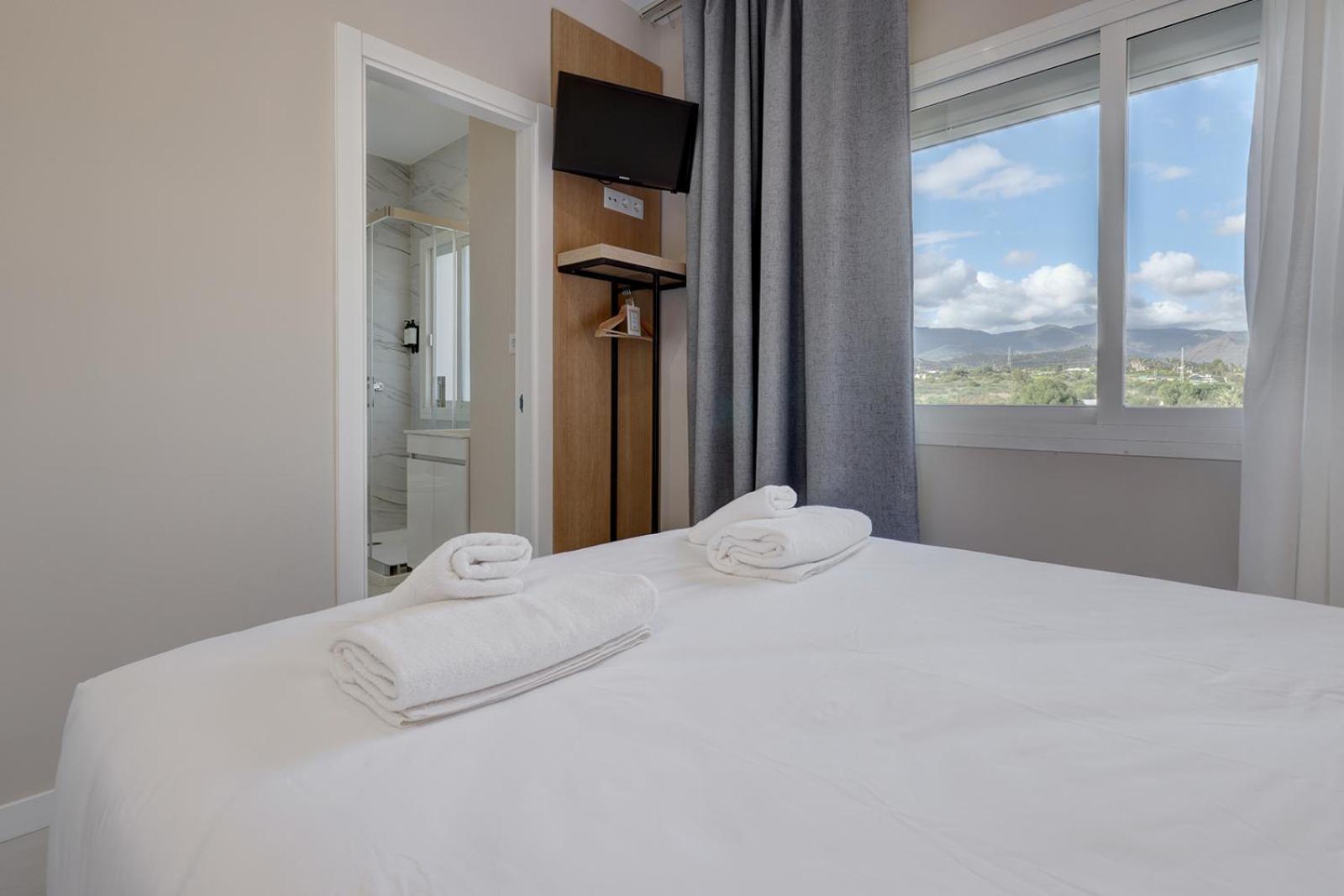 Hostal Puerta Almar Estepona Luaran gambar