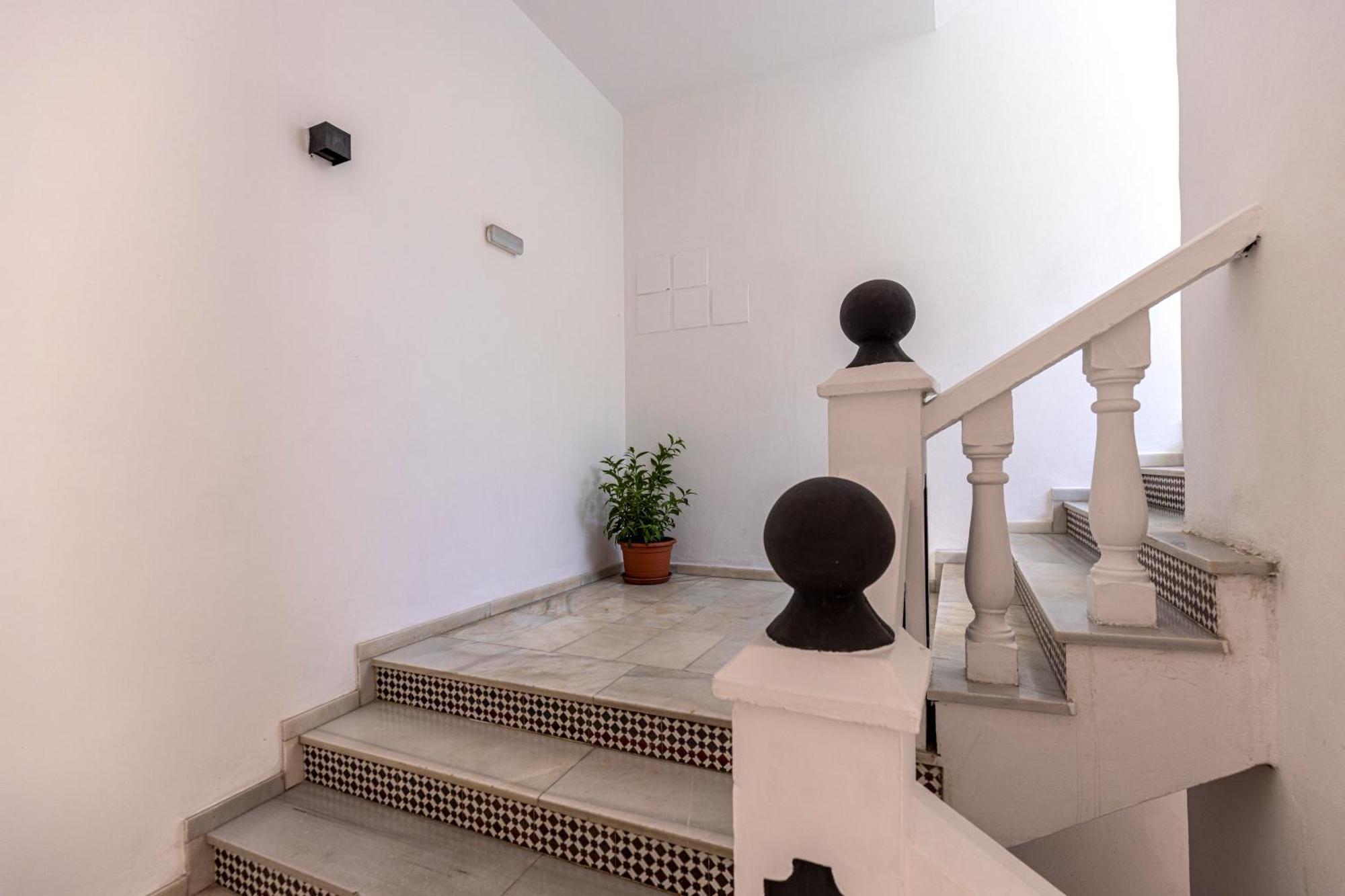 Hostal Puerta Almar Estepona Luaran gambar