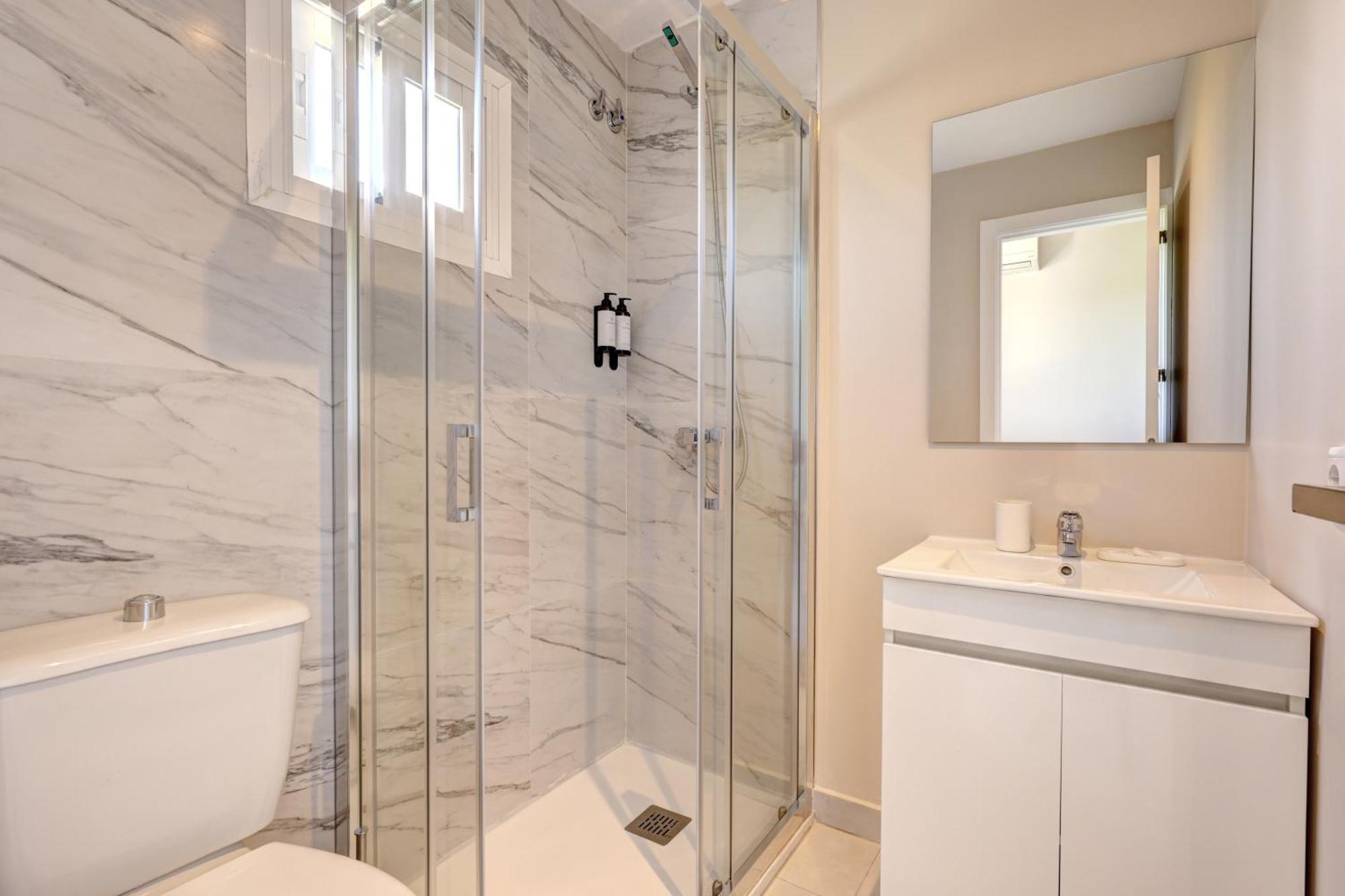 Hostal Puerta Almar Estepona Luaran gambar