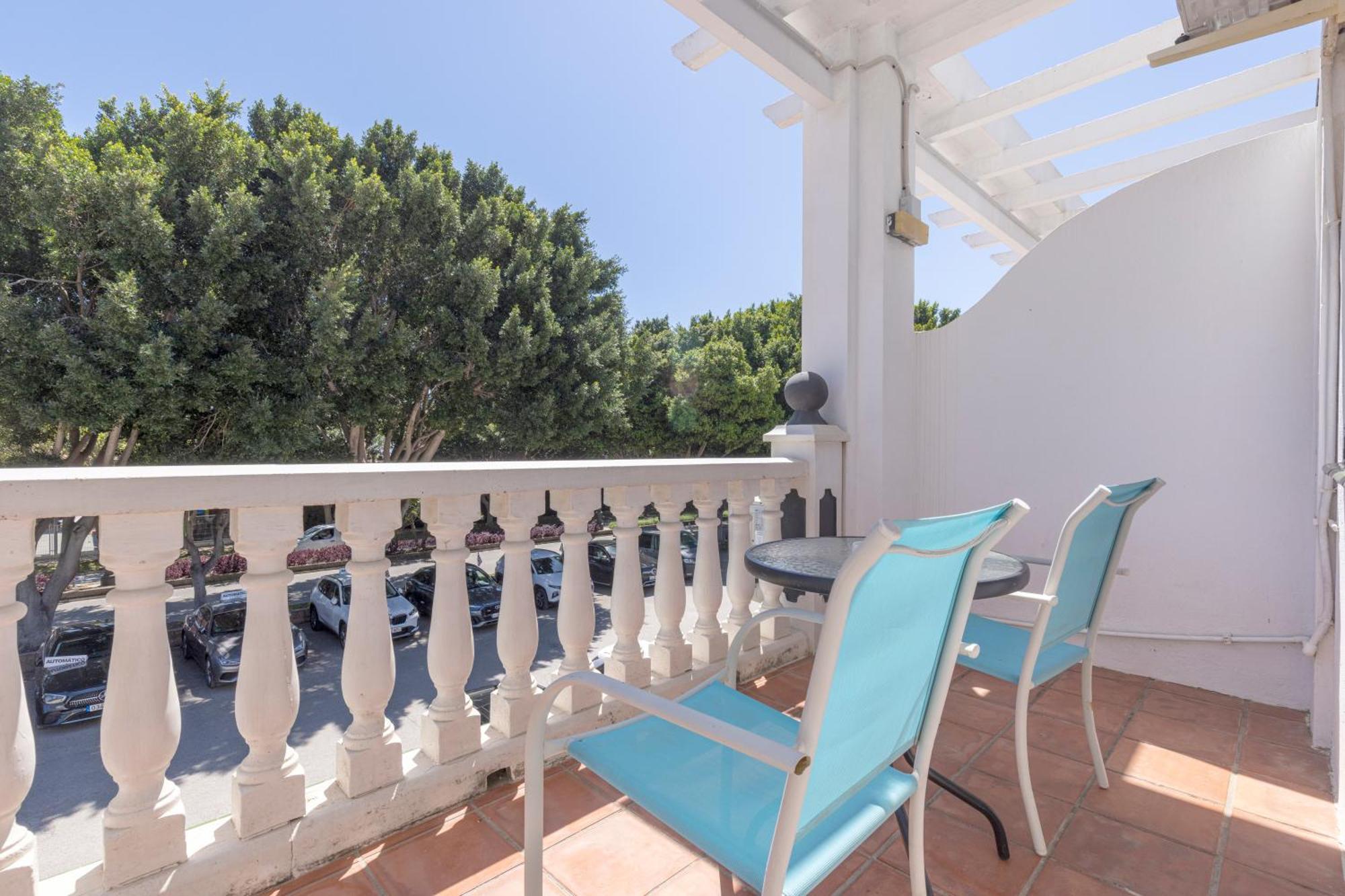 Hostal Puerta Almar Estepona Luaran gambar