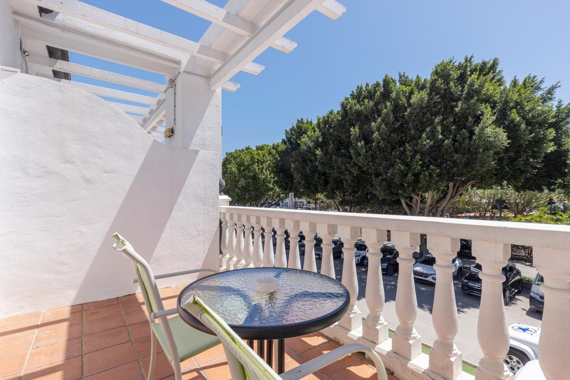 Hostal Puerta Almar Estepona Luaran gambar